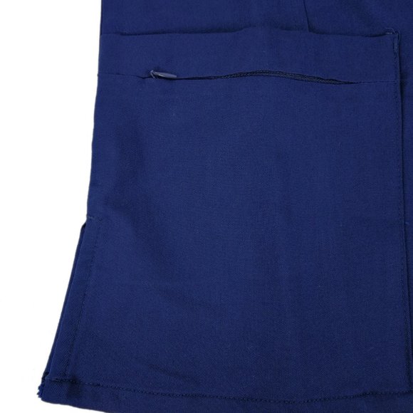 Medichic Scrub Top Women's XS Navy MC4121 - Picture 6 of 7